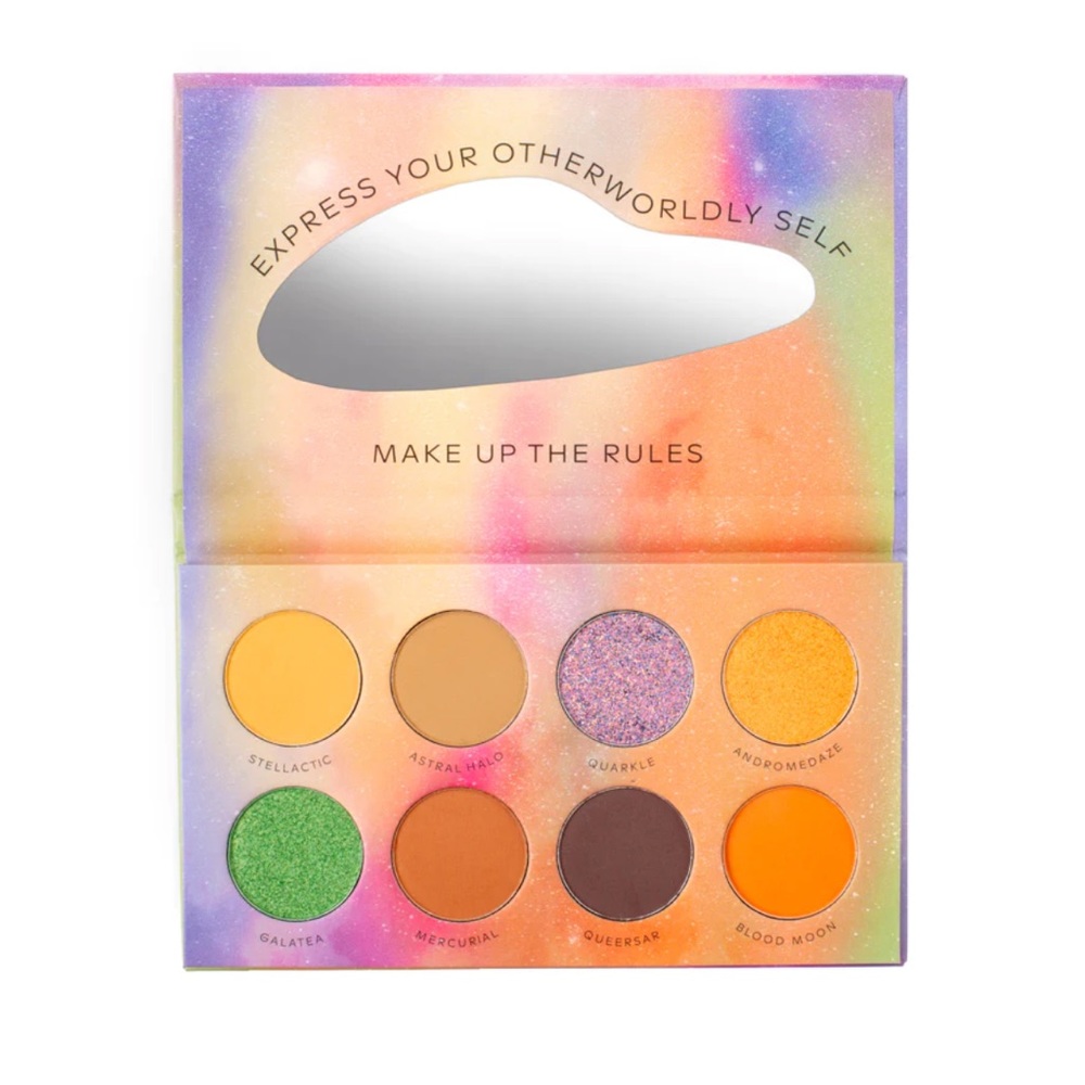 We Are Fluide ‘Otherworldly’ Palette